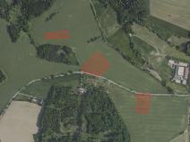 Prodej podílu pole, Sulice, 15148 m2