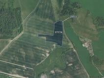 Prodej pole, Lešetice, 29529 m2