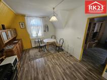 Prodej bytu 1+1, Mariánské Lázně, Hlavní třída, 36 m2