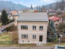 Prodej vícegeneračního domu, Hronov, 200 m2