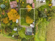 Prodej pozemku pro bydlení, Chotoviny, Zámecká, 713 m2