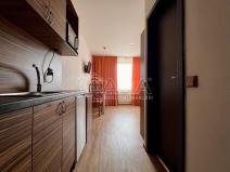 Pronájem bytu 1+kk, Brno, Křivánkovo náměstí, 21 m2