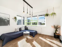 Pronájem bytu 3+kk, Praha, Honzíkova, 86 m2