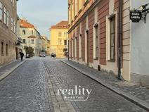 Pronájem obchodního prostoru, Znojmo, Velká Mikulášská, 27 m2