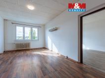 Pronájem bytu 2+1, Chodov, Revoluční, 56 m2