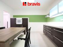 Pronájem bytu 2+1, Brno - Veveří, 80 m2