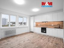 Prodej bytu 3+kk, Praha - Záběhlice, Hrusická, 54 m2