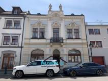 Pronájem bytu 2+kk, Kroměříž, Riegrovo náměstí, 70 m2