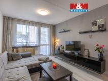 Prodej bytu 2+1, Slaný, Gagarinova, 41 m2