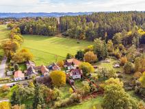 Prodej rodinného domu, Slapsko, 92 m2