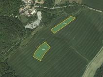 Prodej pole, Březina, 28824 m2