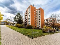 Prodej bytu 3+1, Zlín, Moravská, 69 m2