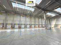 Pronájem výrobních prostor, Olomouc - Řepčín, 25800 m2