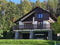 Prodej chaty, Klučenice - Voltýřov, 110 m2