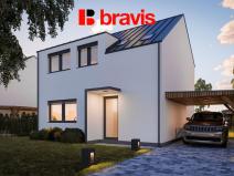 Prodej rodinného domu, Milonice, 107 m2