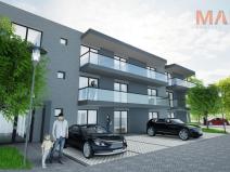 Prodej komerčního pozemku, Chomutov, 17. listopadu, 3611 m2