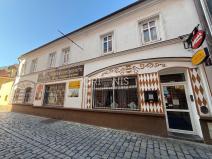 Pronájem rodinného domu, Chomutov, Příční, 250 m2