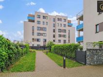 Pronájem bytu 2+kk, Praha - Hloubětín, Saarinenova, 58 m2