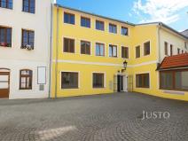 Prodej ubytování, Písek, V Koutě, 786 m2