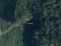 Prodej pozemku, Brodce, 106 m2