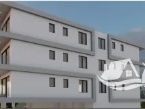 Prodej bytu 2+kk, Pafos, Kypr, 55 m2