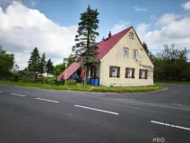 Prodej chalupy, Nová Ves v Horách, 284 m2