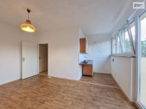 Pronájem bytu 1+kk, Příbram - Příbram I, Riegrova, 23 m2