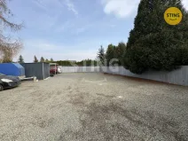 Pronájem komerčního pozemku, Prostějov, Zahradní, 928 m2
