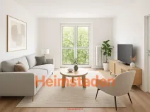 Pronájem bytu 2+1, Ostrava - Poruba, Porubská, 48 m2