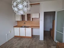 Pronájem bytu 1+kk, Děčín, Kamenická, 20 m2