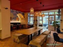 Pronájem restaurace, Praha - Vinohrady, Jana Masaryka, 171 m2