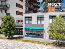 Prodej obchodního prostoru, Pardubice, Na Spravedlnosti, 200 m2