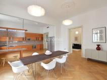 Pronájem bytu 5+kk, Praha - Josefov, Pařížská, 196 m2
