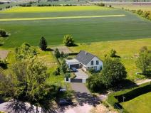 Prodej pozemku pro bydlení, Všetaty, 906 m2