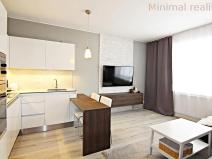 Pronájem bytu 2+kk, Brno, Novodvorská, 58 m2