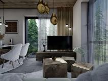 Prodej bytu 2+kk, Josefův Důl, 34 m2