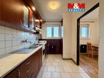 Prodej bytu 3+1, Ostrava - Hrabůvka, Horní, 56 m2