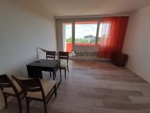 Pronájem bytu 2+kk, Praha - Hlubočepy, Wassermannova, 46 m2