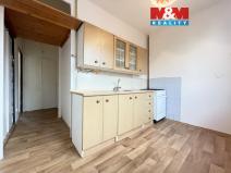 Pronájem bytu 2+1, Kadaň, Budovatelů, 53 m2