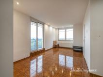 Pronájem bytu 2+kk, Praha - Troja, Hnězdenská, 44 m2