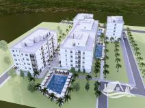 Prodej bytu 2+kk, Golem, Albánie, 57 m2