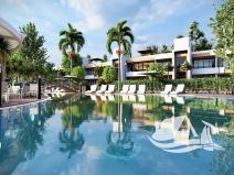 Prodej bytu 1+kk, Trikomo, Kypr, 44 m2