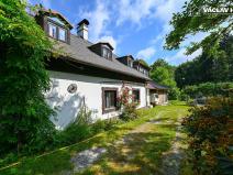 Prodej chalupy, Paseka, 116 m2