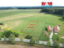Prodej pozemku pro bydlení, Suchdol nad Lužnicí, 1226 m2
