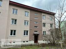 Pronájem bytu 1+1, Tišnov, Jamborova, 36 m2