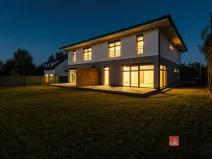 Prodej rodinného domu, Milovice - Mladá, Tyršova, 160 m2