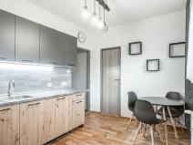 Prodej bytu 2+1, Telč - Telč-Staré Město, Radkovská, 73 m2