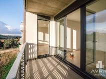 Pronájem bytu 2+kk, Střelice, Příční, 58 m2