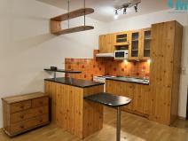 Pronájem bytu 1+kk, Olomouc, Voskovcova, 32 m2