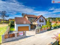 Prodej rodinného domu, Planá nad Lužnicí, Soukenická, 228 m2